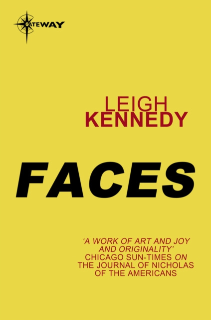 E-knjiga Faces Leigh Kennedy