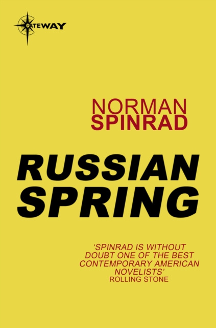 E-knjiga Russian Spring Norman Spinrad