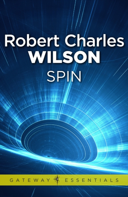 E-book Spin Robert Charles Wilson