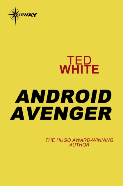 E-knjiga Android Avenger Ted White