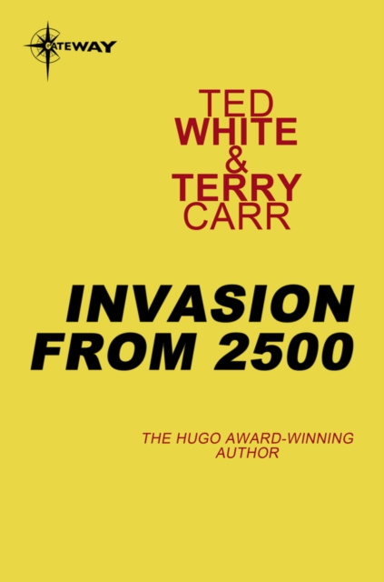 E-book Invasion from 2500 Ted White