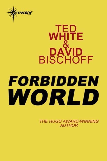 E-kniha Forbidden World Ted White