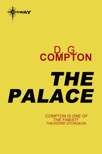 E-knjiga Palace D G Compton
