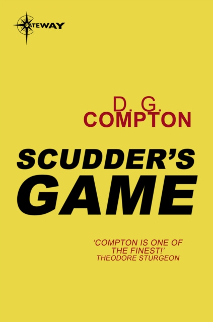 E-knjiga Scudder's Game D G Compton