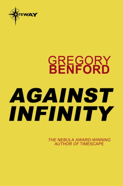 E-knjiga Against Infinity Gregory Benford