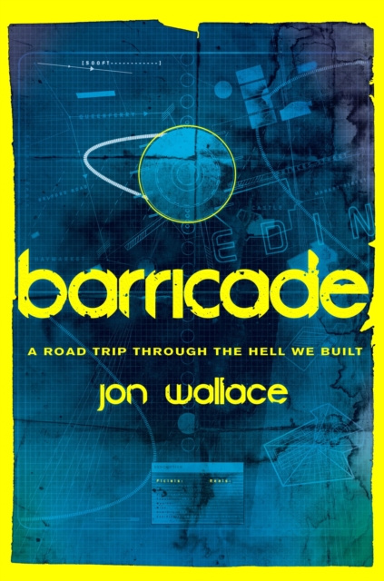 E-book Barricade Jon Wallace