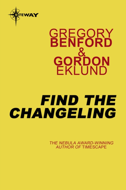 E-Book Find the Changeling Gregory Benford