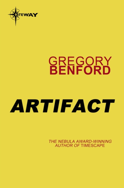 E-knjiga Artifact Gregory Benford