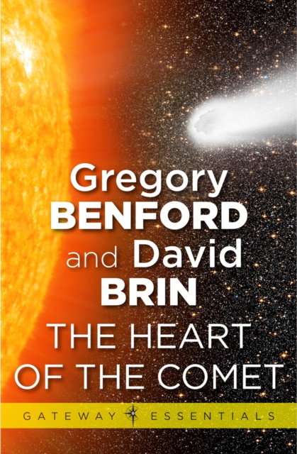 E-kniha Heart of the Comet Gregory Benford