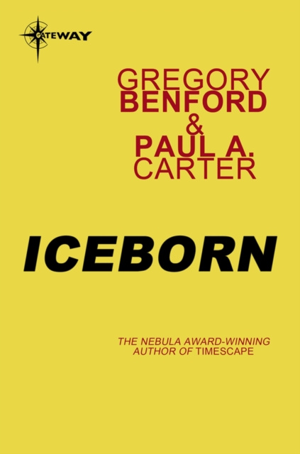 E-knjiga Iceborn Gregory Benford