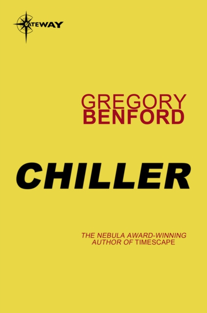E-knjiga Chiller Gregory Benford