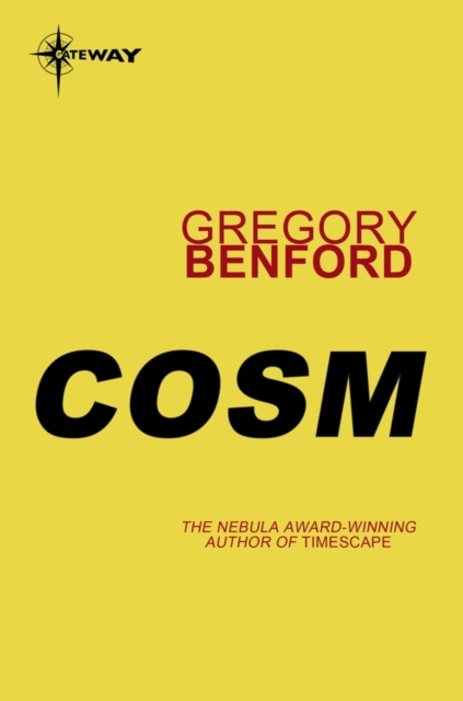 E-knjiga Cosm Gregory Benford