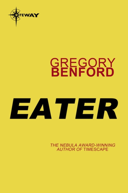 E-knjiga Eater Gregory Benford
