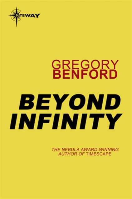 E-knjiga Beyond Infinity Gregory Benford