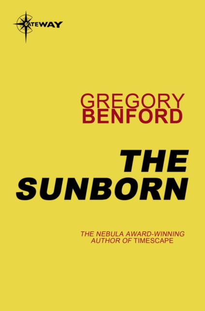 E-knjiga Sunborn Gregory Benford