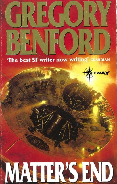 E-knjiga Matter's End Gregory Benford