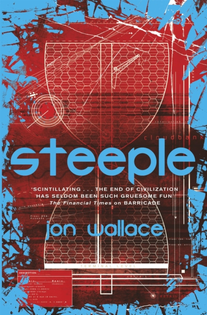 E-book Steeple Jon Wallace