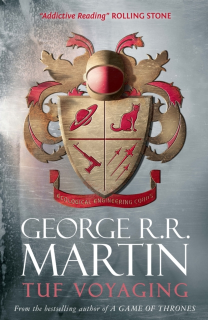 E-book Tuf Voyaging George R.R. Martin