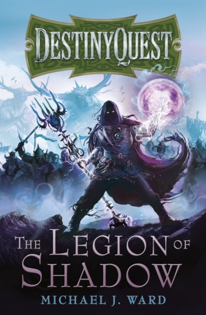 E-book Legion of Shadow Michael J. Ward