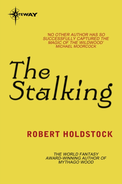 E-knjiga Stalking Robert Holdstock