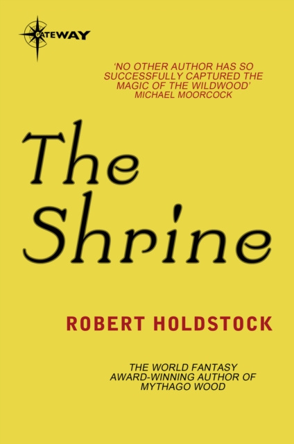 E-knjiga Shrine Robert Holdstock