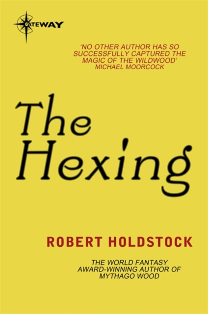 E-knjiga Hexing Robert Holdstock
