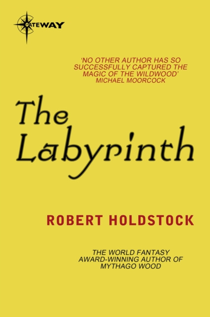 E-knjiga Labyrinth Robert Holdstock