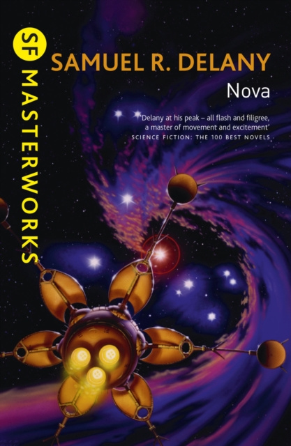 E-knjiga Nova Samuel R. Delany