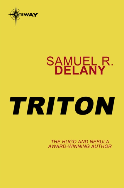 E-knjiga Triton Samuel R. Delany