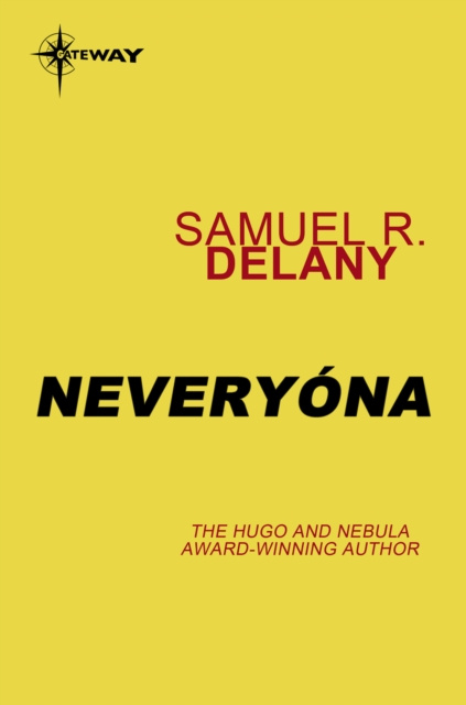 E-knjiga Neveryona Samuel R. Delany