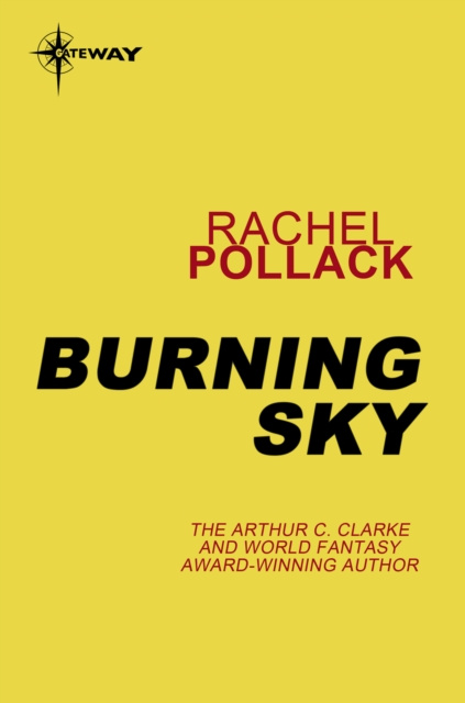 E-knjiga Burning Sky Rachel Pollack