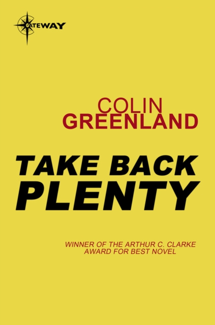 E-book Take Back Plenty Colin Greenland