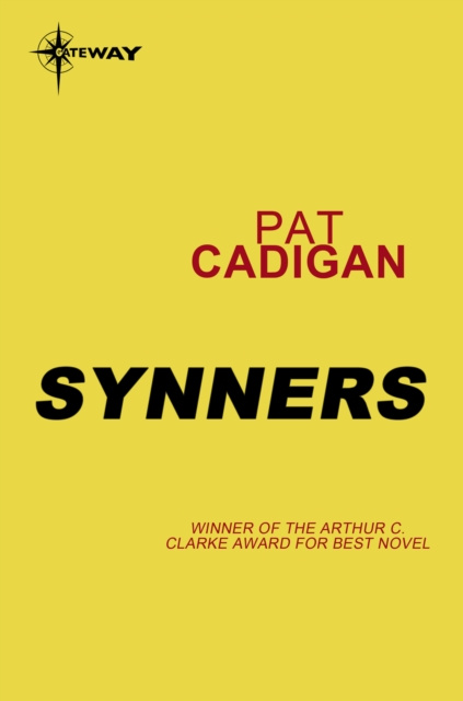 E-knjiga Synners Pat Cadigan
