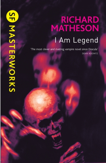 E-book I Am Legend Richard Matheson