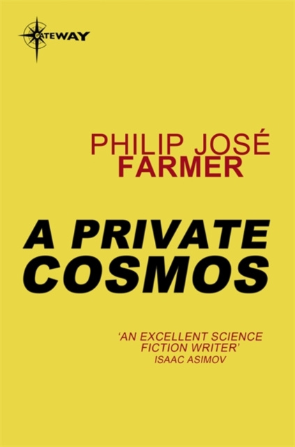 E-book Private Cosmos Philip Jose Farmer
