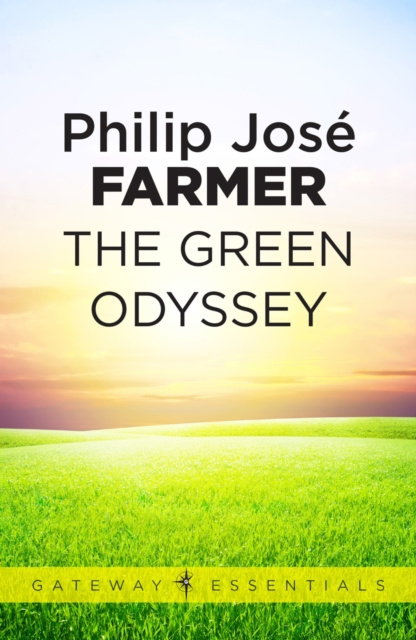 E-book Green Odyssey Philip Jose Farmer