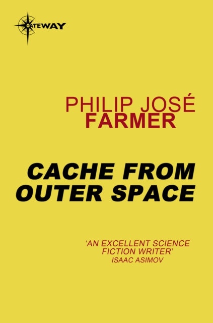 E-knjiga Cache from Outer Space Philip Jose Farmer