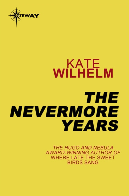 E-book Nevermore Affair Kate Wilhelm