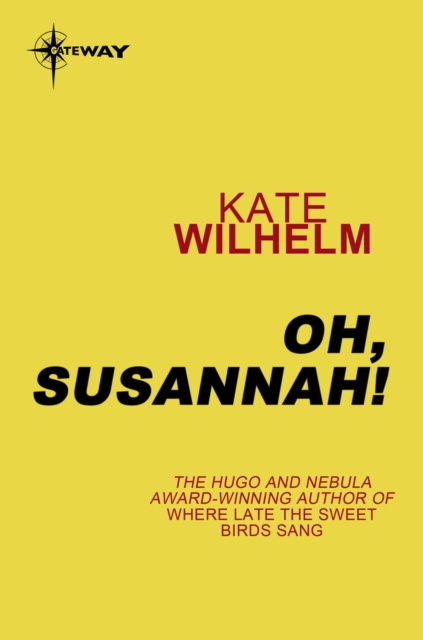 E-knjiga Oh, Susannah! Kate Wilhelm