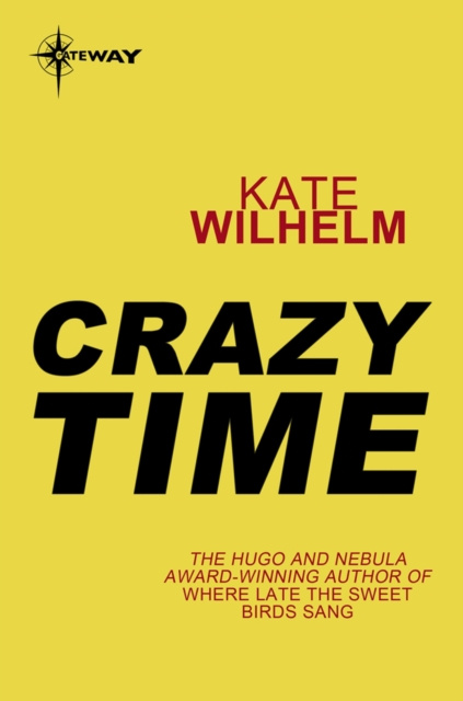E-knjiga Crazy Time Kate Wilhelm
