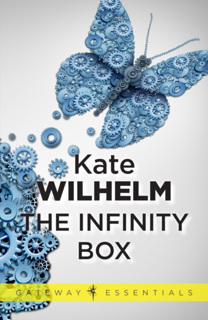 E-knjiga Infinity Box Kate Wilhelm