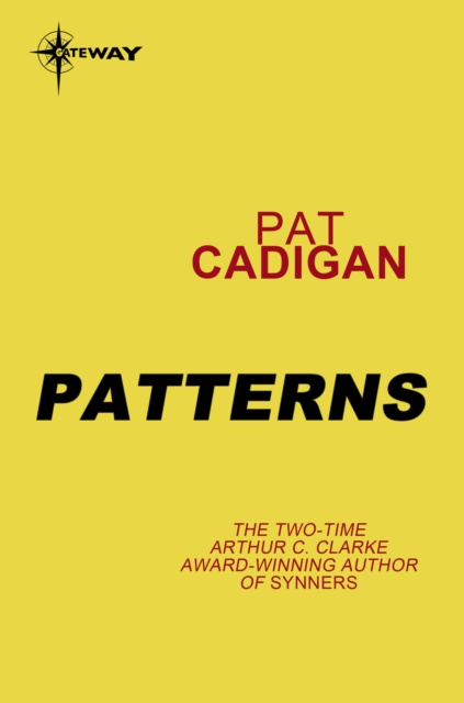 E-knjiga Patterns Pat Cadigan
