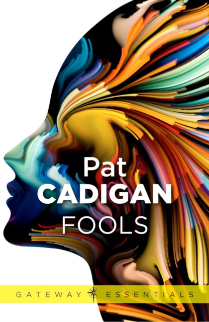 E-knjiga Fools Pat Cadigan