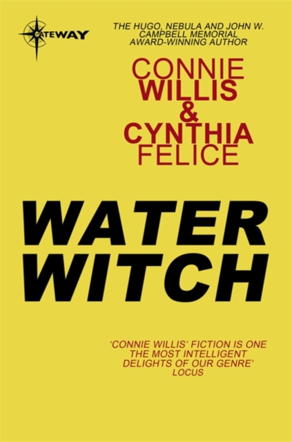E-knjiga Water Witch Connie Willis