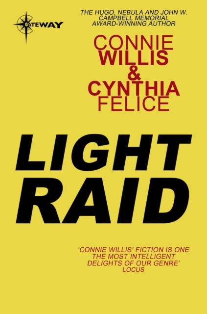 E-knjiga Light Raid Connie Willis