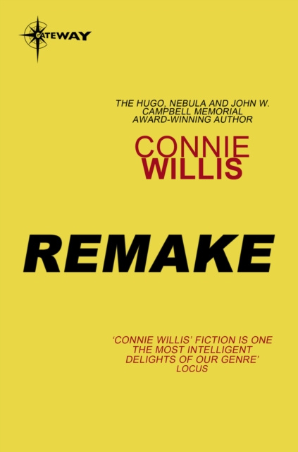 E-knjiga Remake Connie Willis