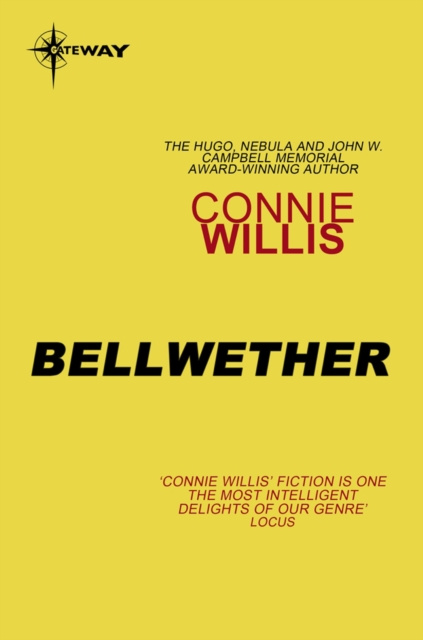 E-kniha Bellwether Connie Willis