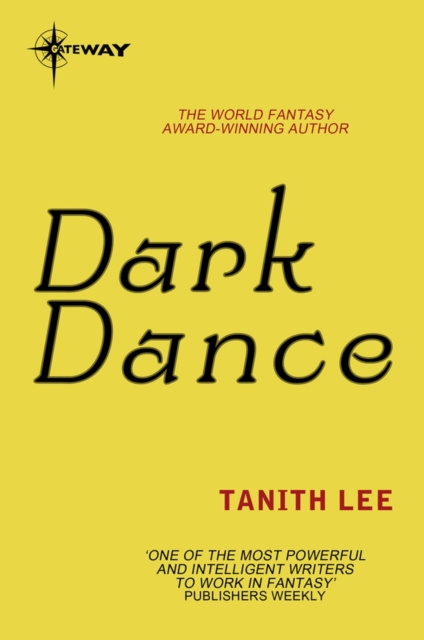 E-knjiga Dark Dance Tanith Lee
