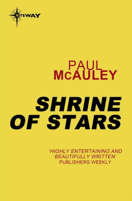E-kniha Shrine of Stars Paul McAuley
