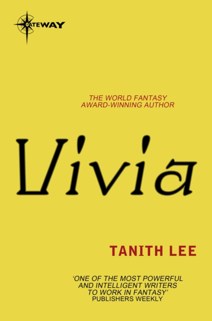 E-knjiga Vivia Tanith Lee